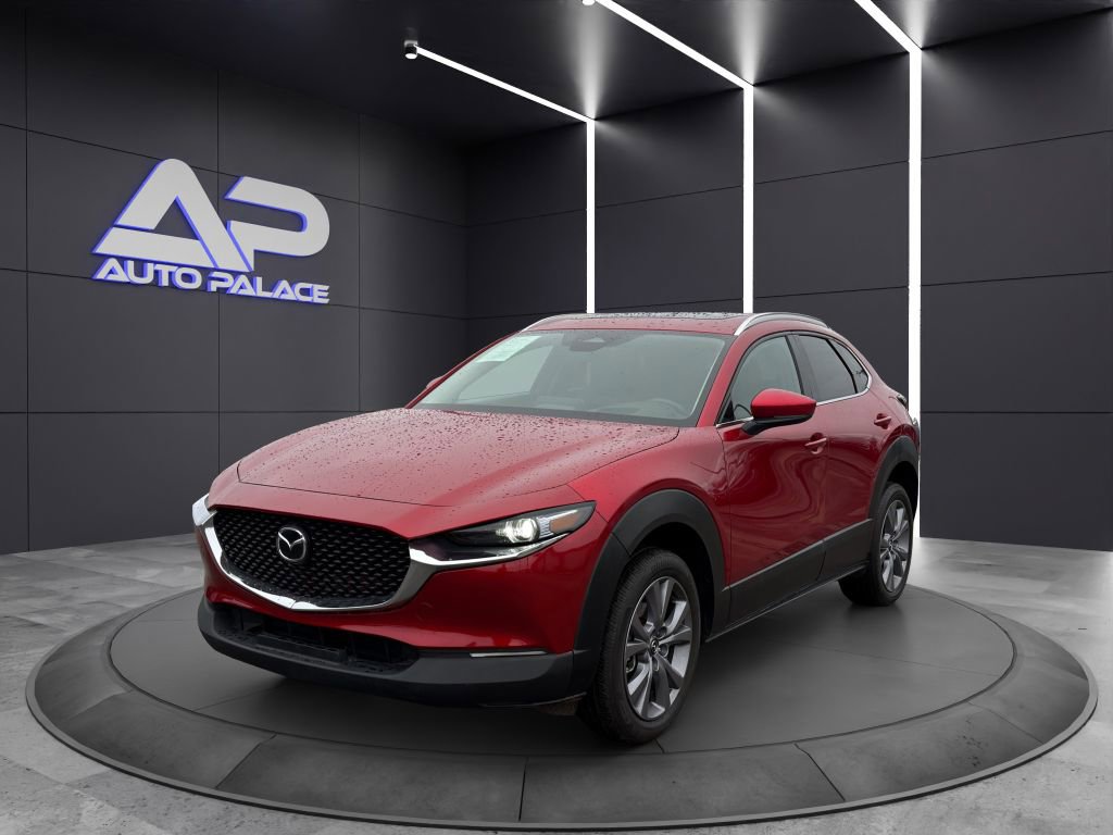 Used 2024 MAZDA CX-30 AWD 2.5 S w/ Premium Package video 1