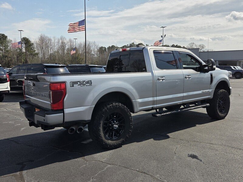 Used 2020 Ford F250 Lariat AWD/4WD image 10