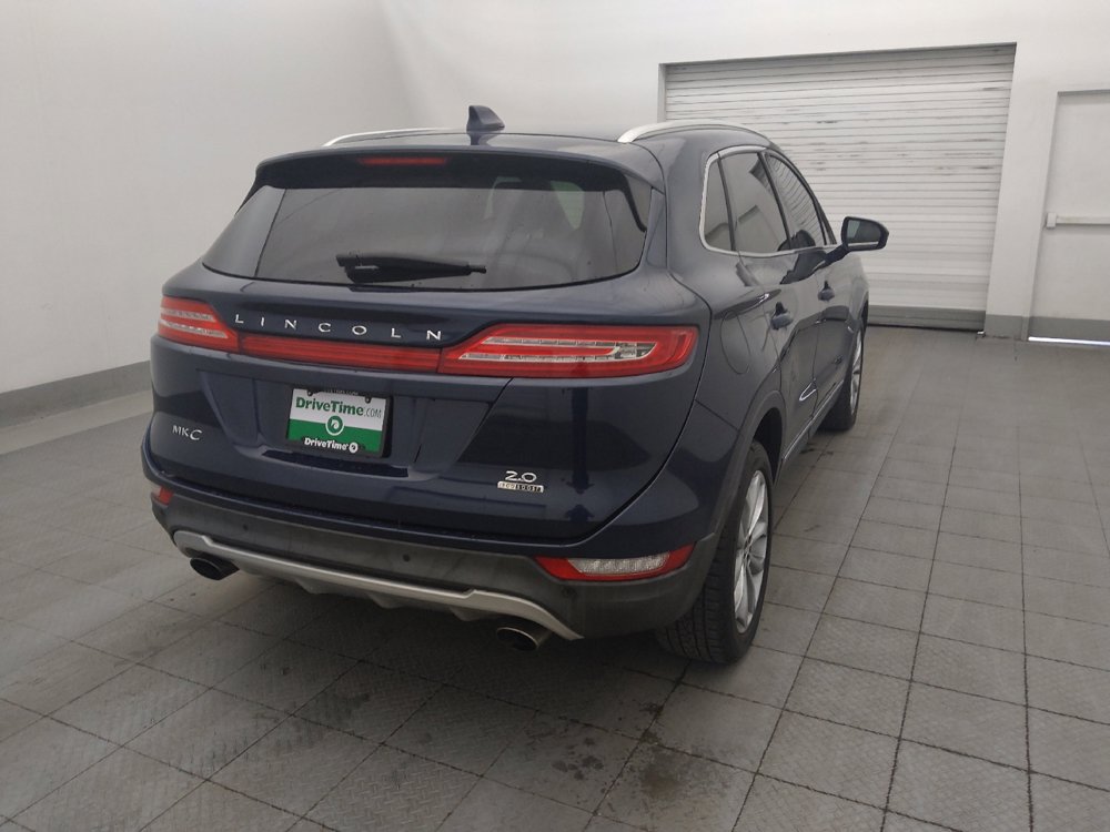 Used 2016 Lincoln MKC Select w/ Select Plus Package FWD image 9