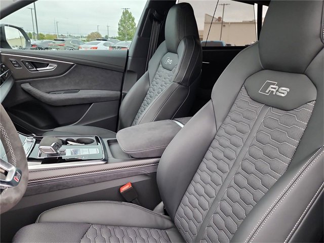 New 2026 Audi RS Q8 performance image 22