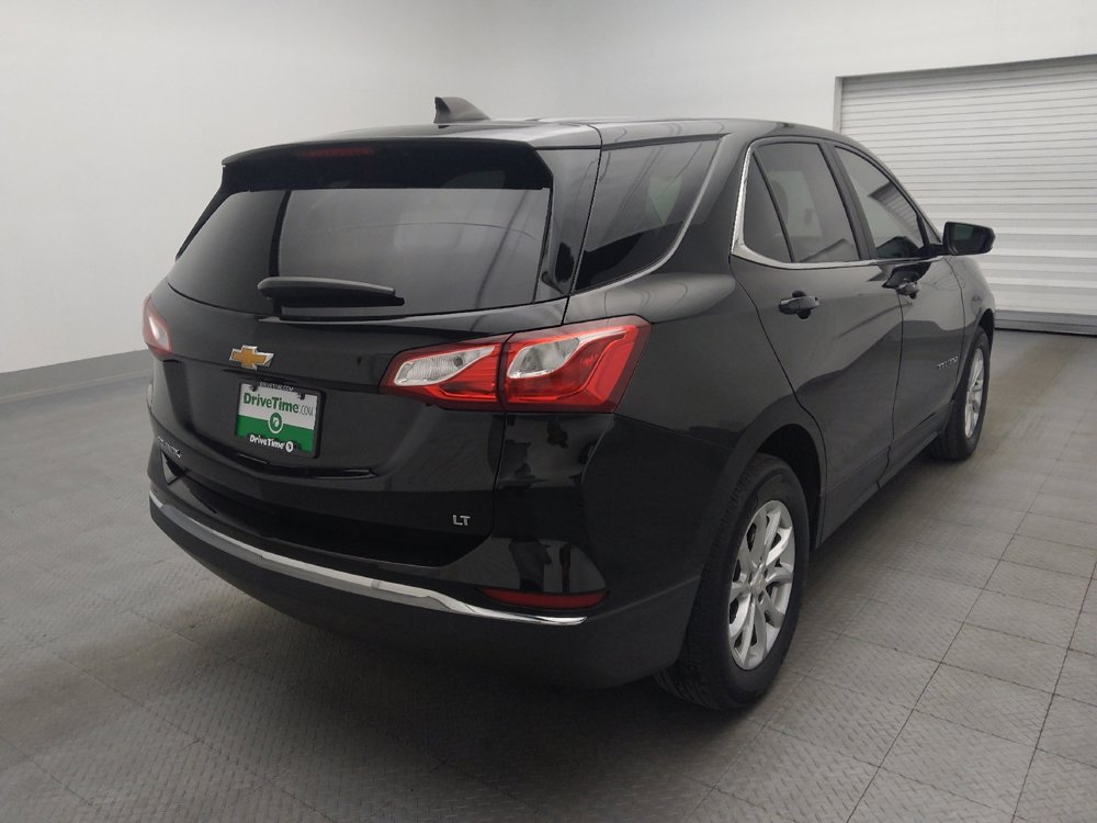 Used 2021 Chevrolet Equinox LT image 9