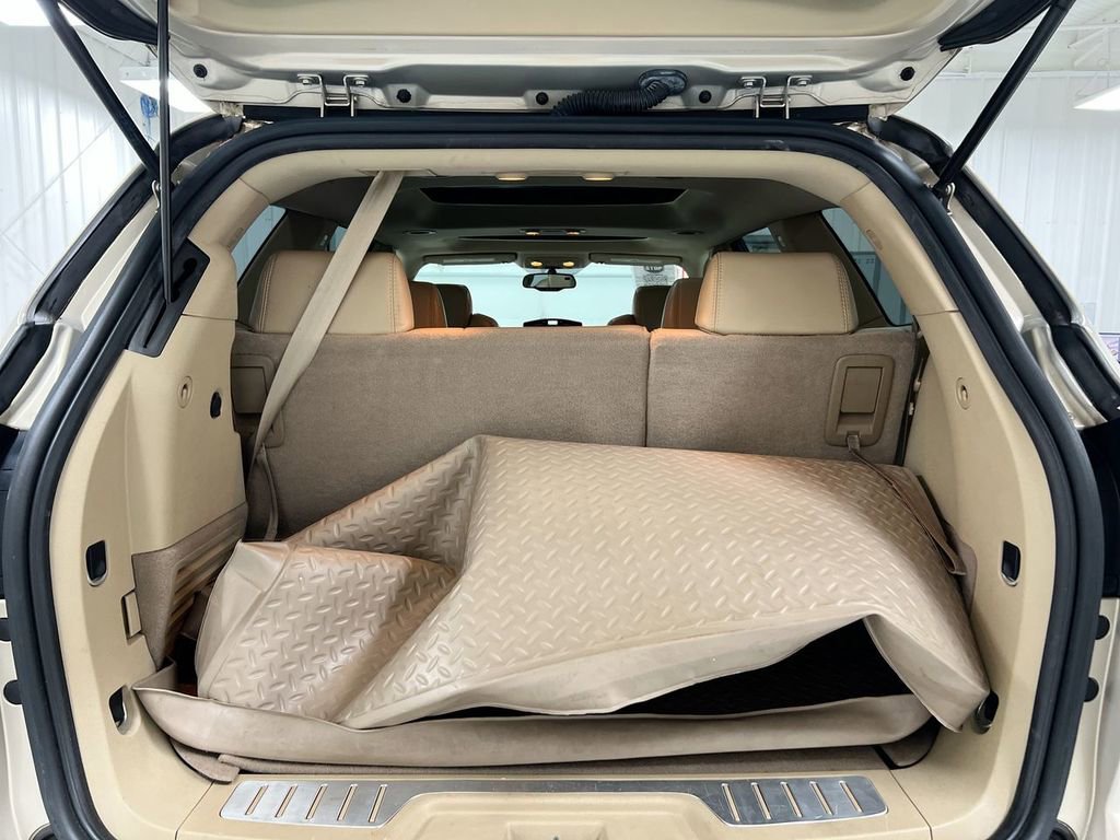 Used 2008 Buick Enclave CXL w/ Entertainment Package #1 AWD/4WD image 24