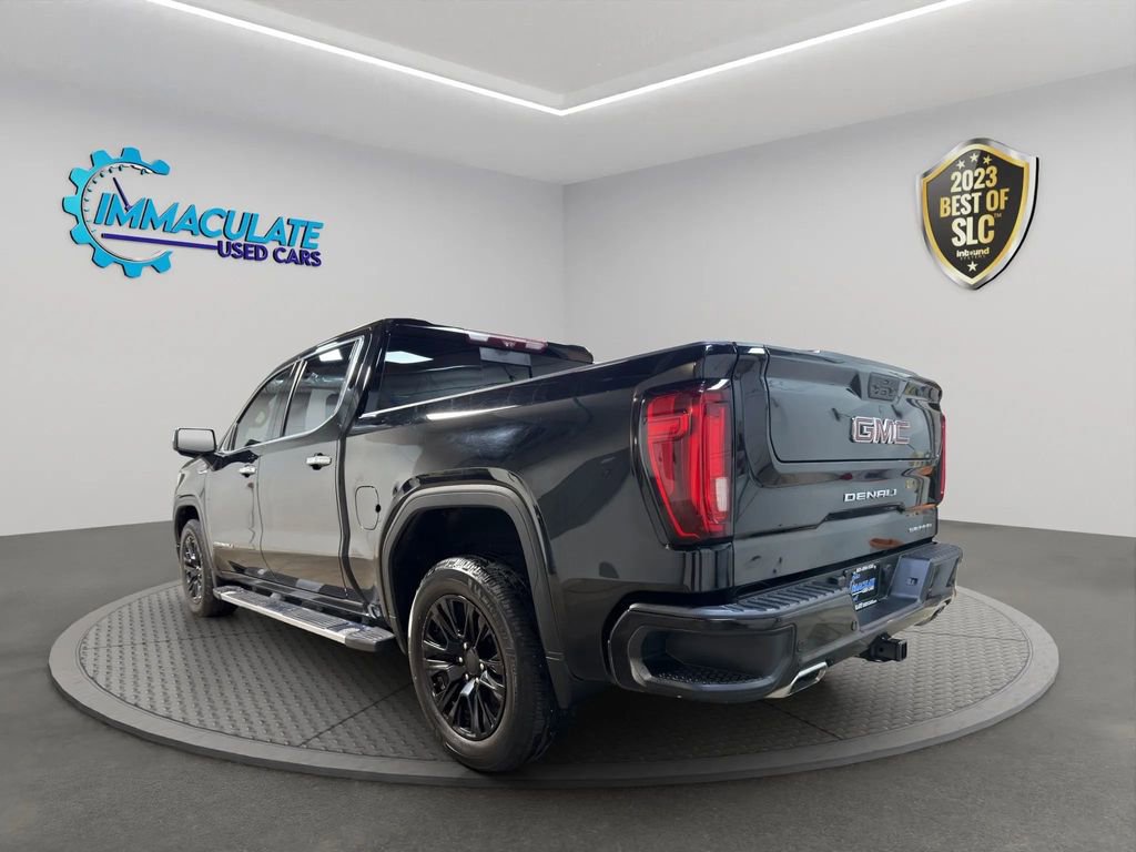 Used 2020 GMC Sierra 1500 Denali w/ Technology Package image 3