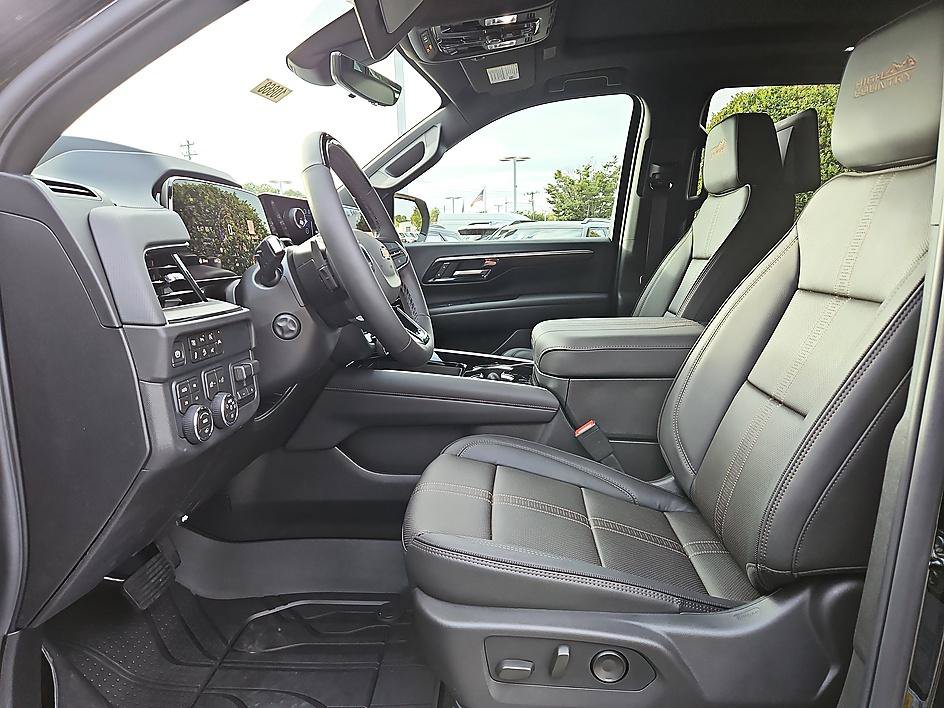 New 2026 Chevrolet Tahoe High Country AWD/4WD image 9
