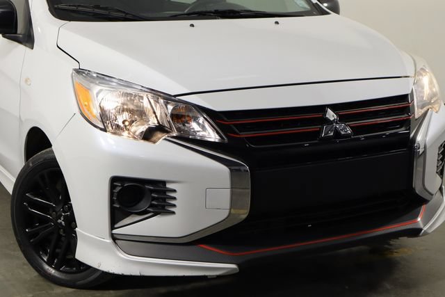 Used 2024 Mitsubishi Mirage G4 Black Edition FWD image 38