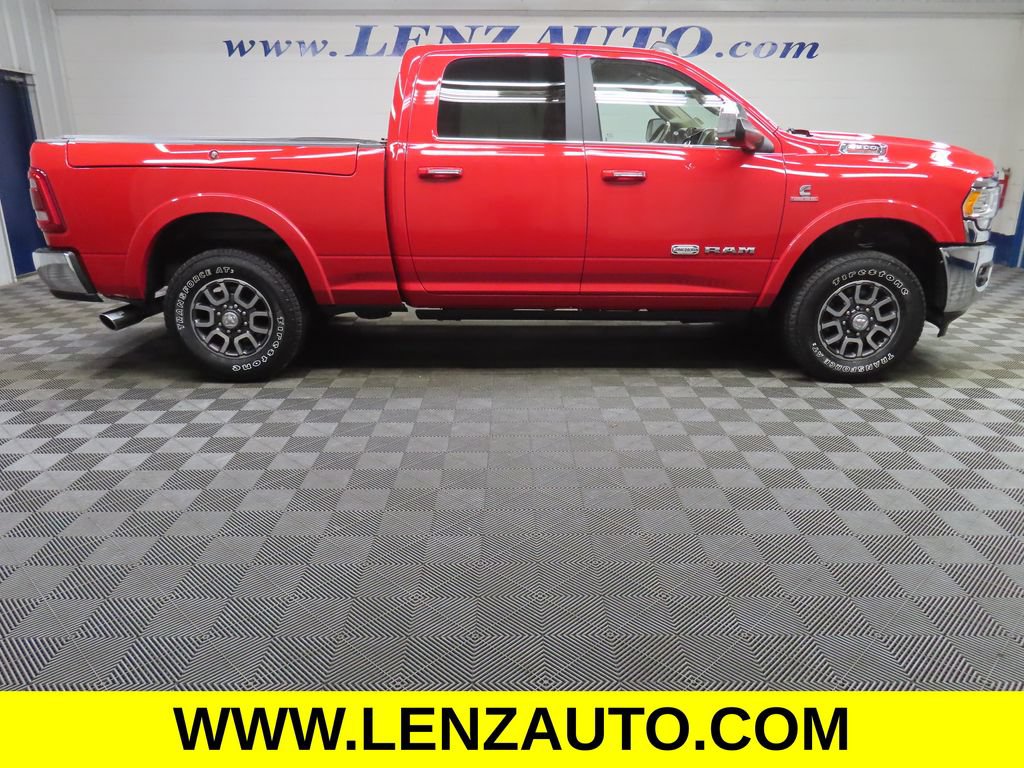 Used 2022 RAM 2500 Limited AWD/4WD image 2