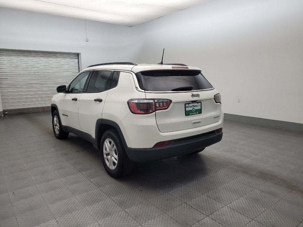 Used 2019 Jeep Compass Sport FWD image 5