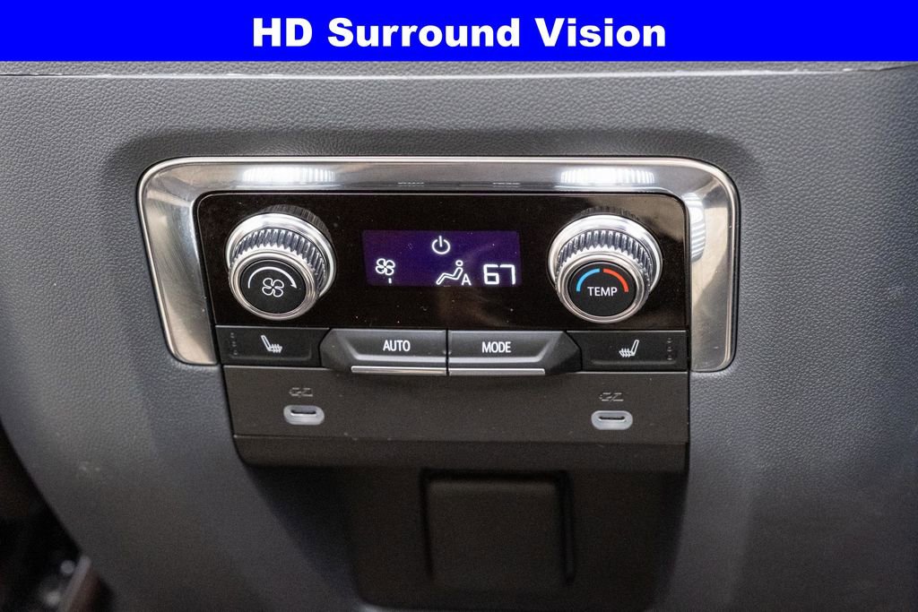 Used 2024 GMC Yukon Denali AWD/4WD image 27