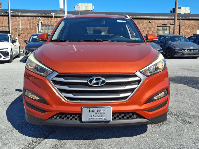 Used 2017 Hyundai Tucson SE Plus AWD/4WD image 7