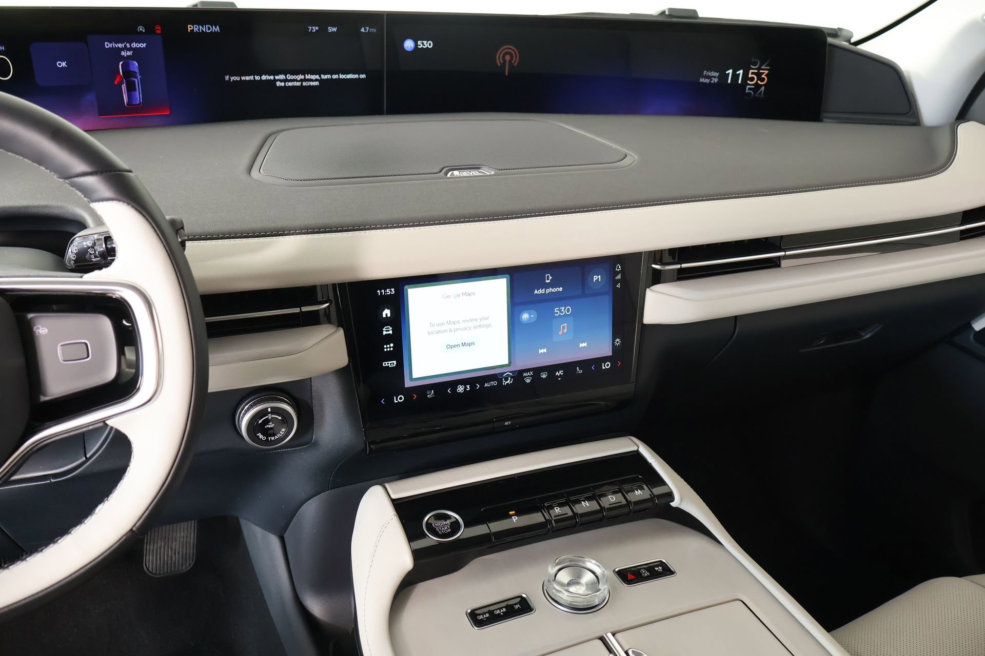 New 2026 Lincoln Navigator L Premier AWD/4WD image 5