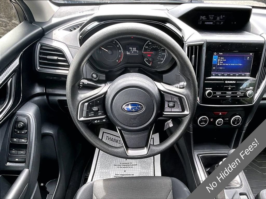 Used 2021 Subaru Crosstrek 2.0i AWD/4WD image 5