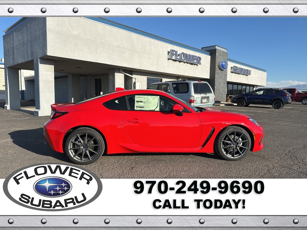 New 2025 Subaru BRZ Limited image 8