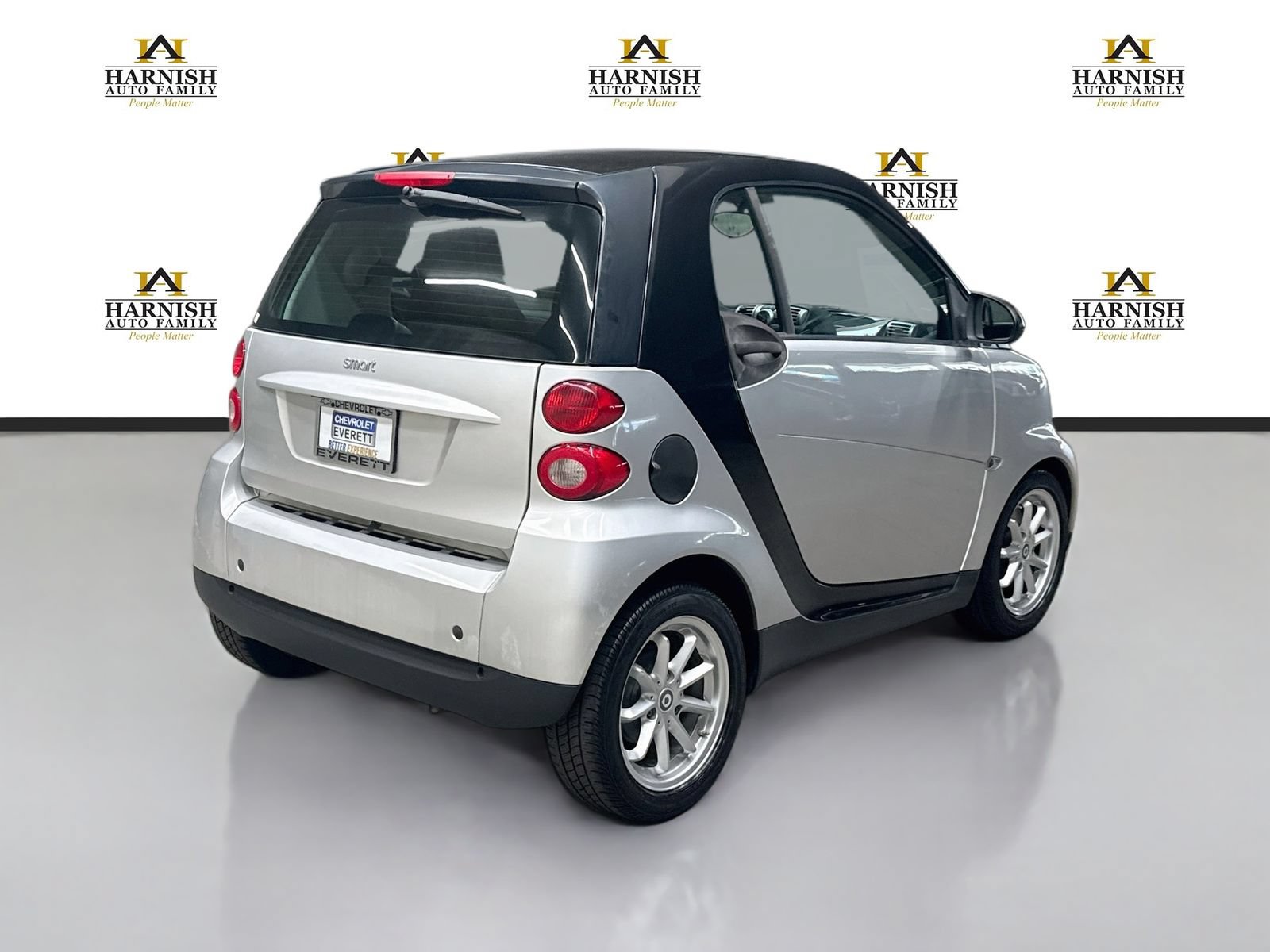 Used 2009 smart fortwo pure RWD image 5