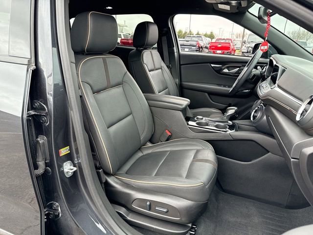 Used 2022 Chevrolet Blazer Premier image 25