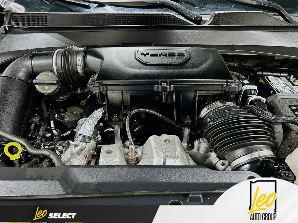 Used 2023 Jeep Compass Latitude image 29