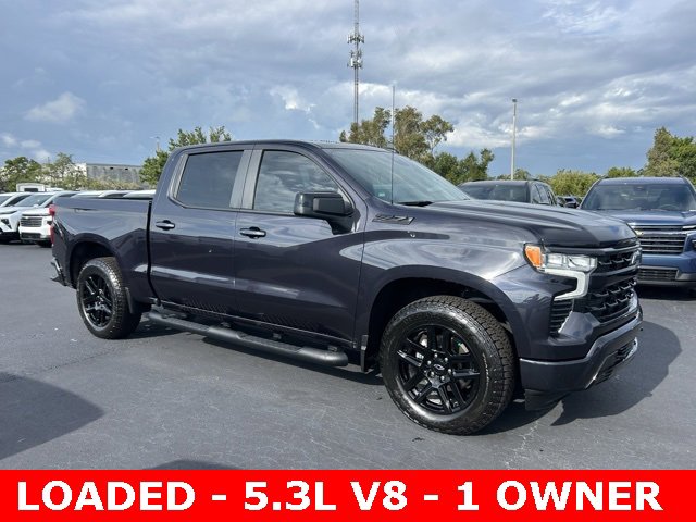 Used 2023 Chevrolet Silverado 1500 RST