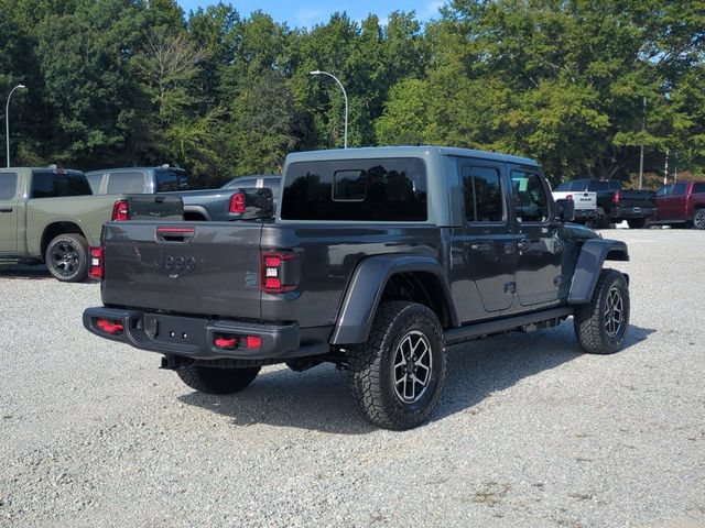 New 2026 Jeep Gladiator Rubicon w/ Rockslide Package AWD/4WD image 5