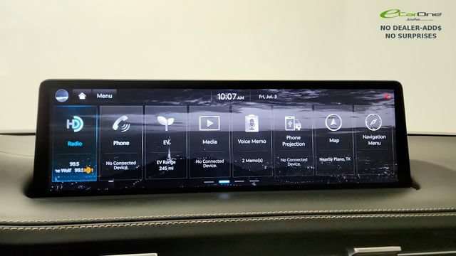 Used 2025 Genesis Electrified GV70 w/ Prestige Package AWD/4WD image 48