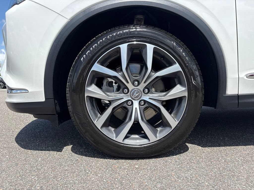 Used 2024 Acura MDX w/ Technology Package FWD image 9