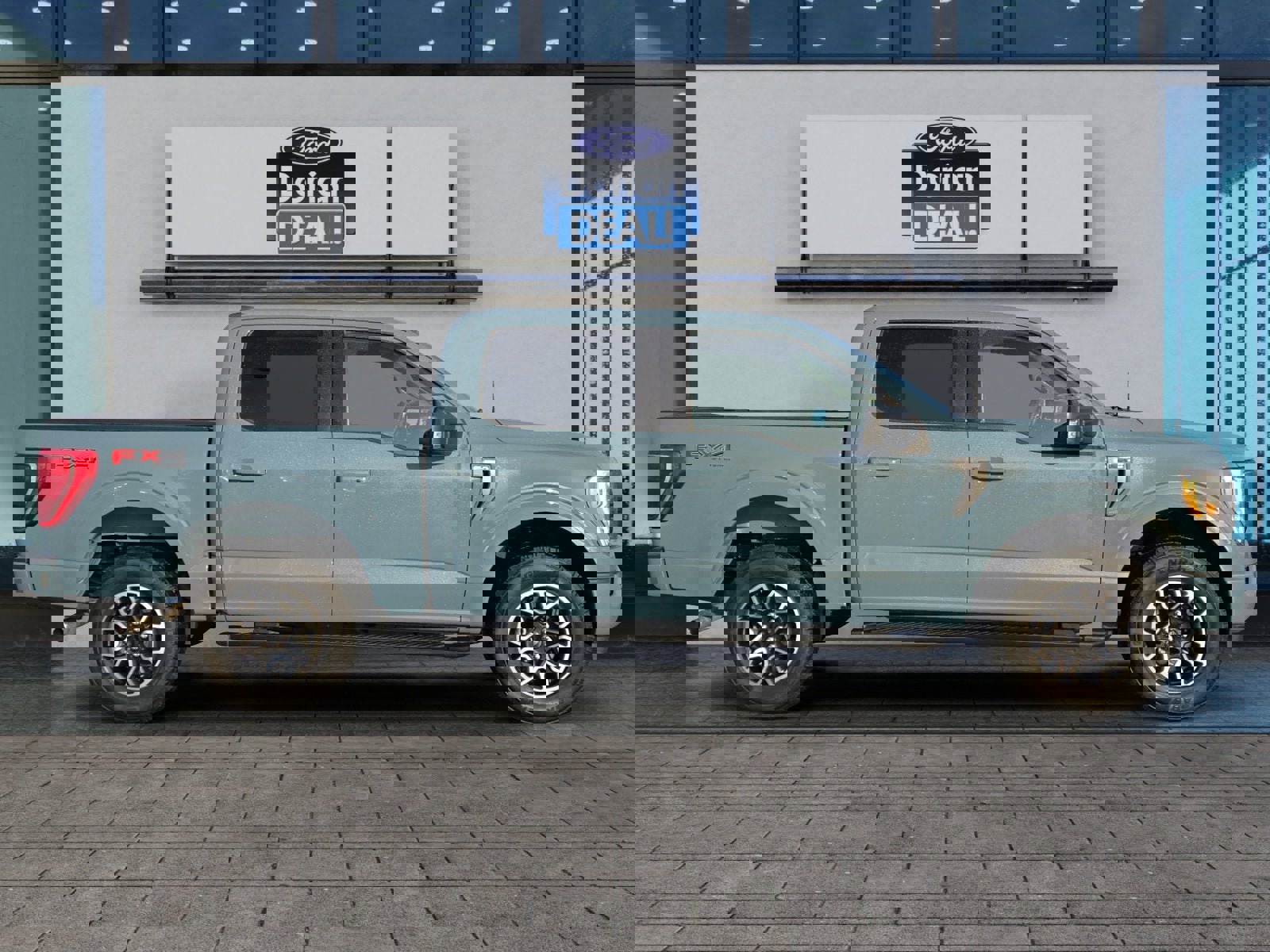 Certified 2023 Ford F150 XLT w/ Equipment Group 302A High image 2