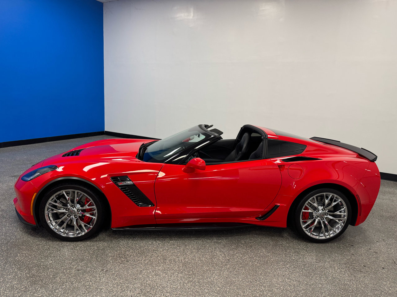 Used 2019 Chevrolet Corvette Z06 image 4