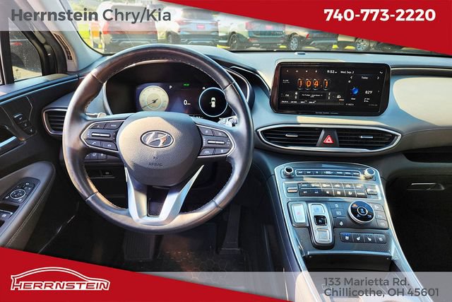 Used 2021 Hyundai Santa Fe Limited AWD/4WD image 6