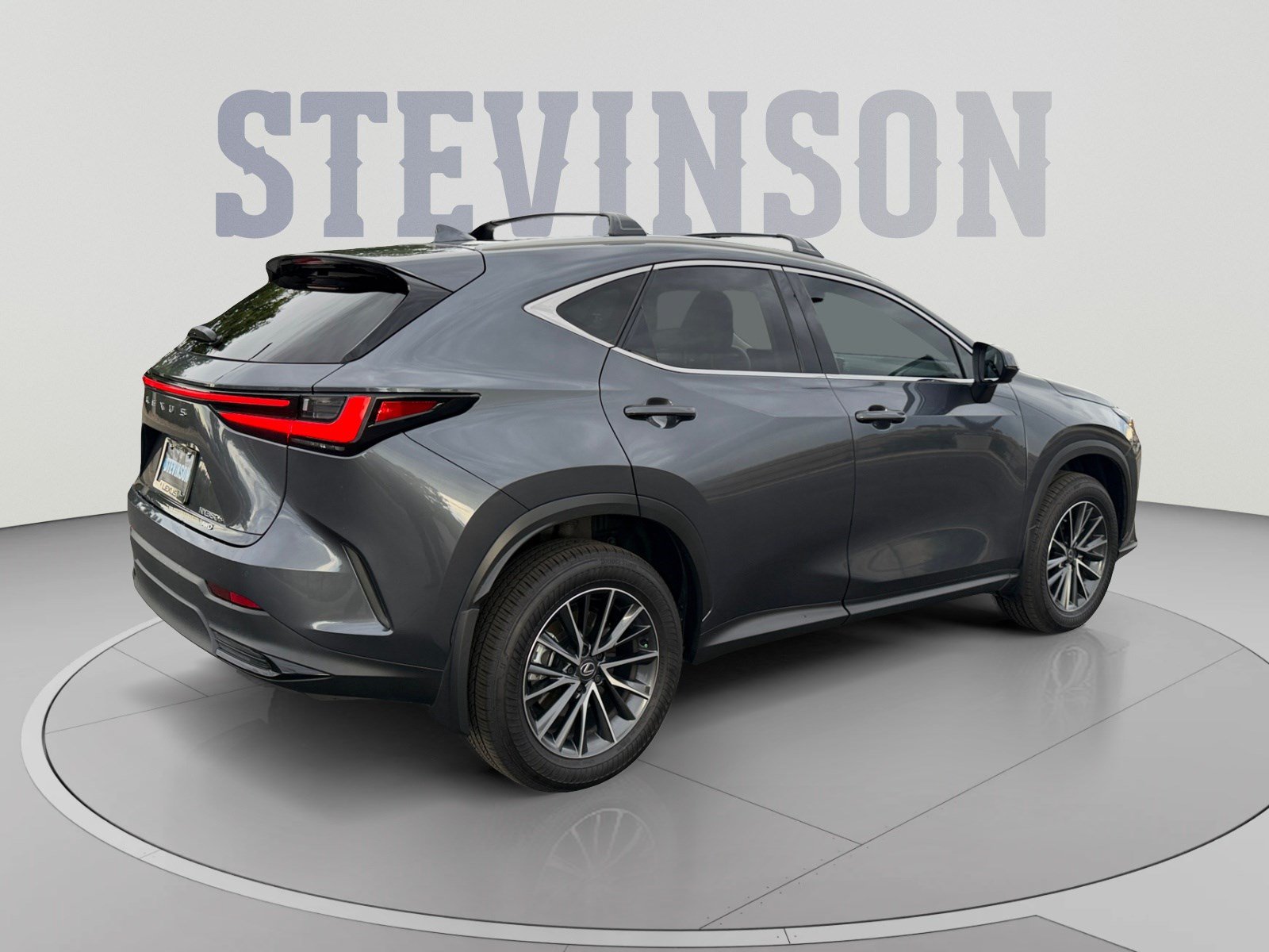 Used 2026 Lexus NX 350h AWD w/ Accessory Package (2T) image 5