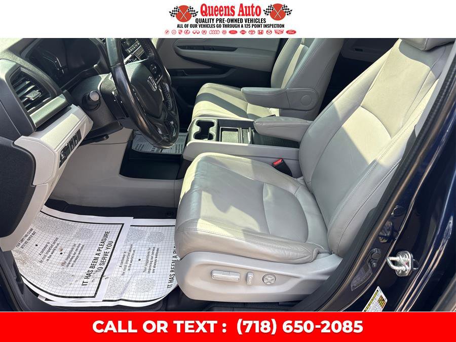 Used 2018 Honda Odyssey Touring image 10