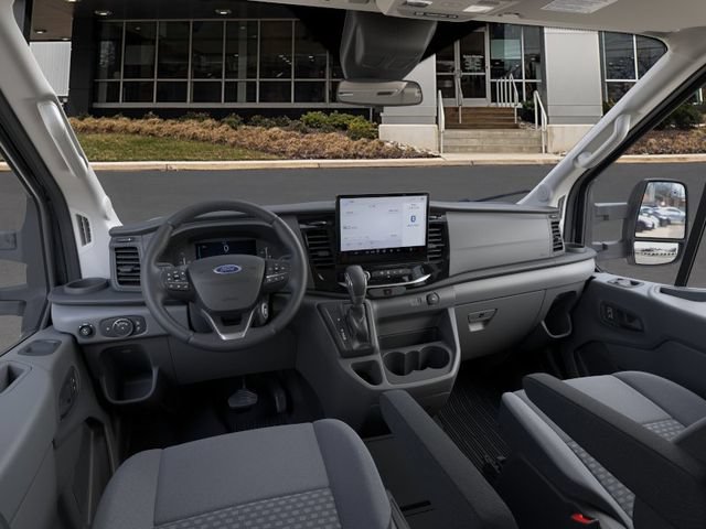 New 2026 Ford Transit 350 XLT w/ Livery Package RWD image 9