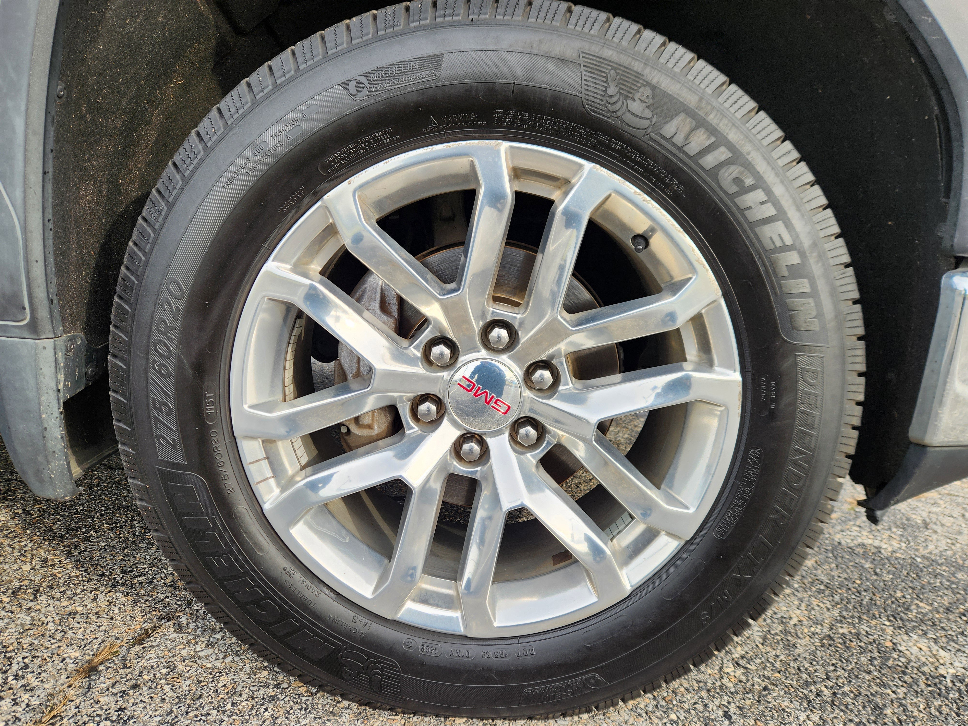 Used 2019 GMC Sierra 1500 SLT w/ SLT Premium Plus Package image 20