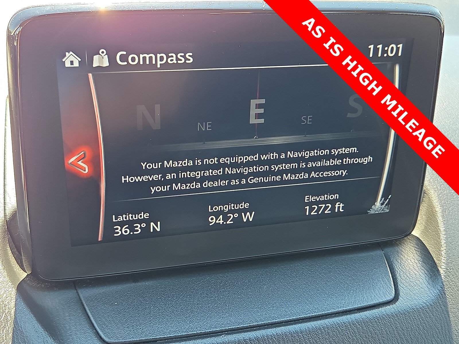 Used 2020 MAZDA CX-3 Sport FWD image 17