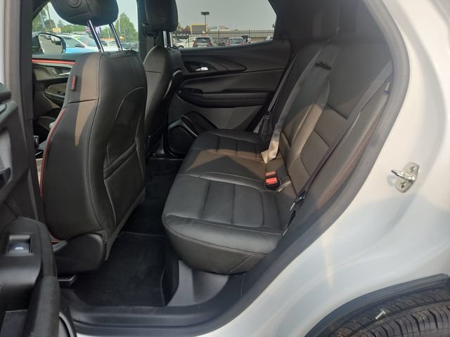 Used 2024 Chevrolet TrailBlazer RS w/ Driver Confidence Package AWD/4WD image 25