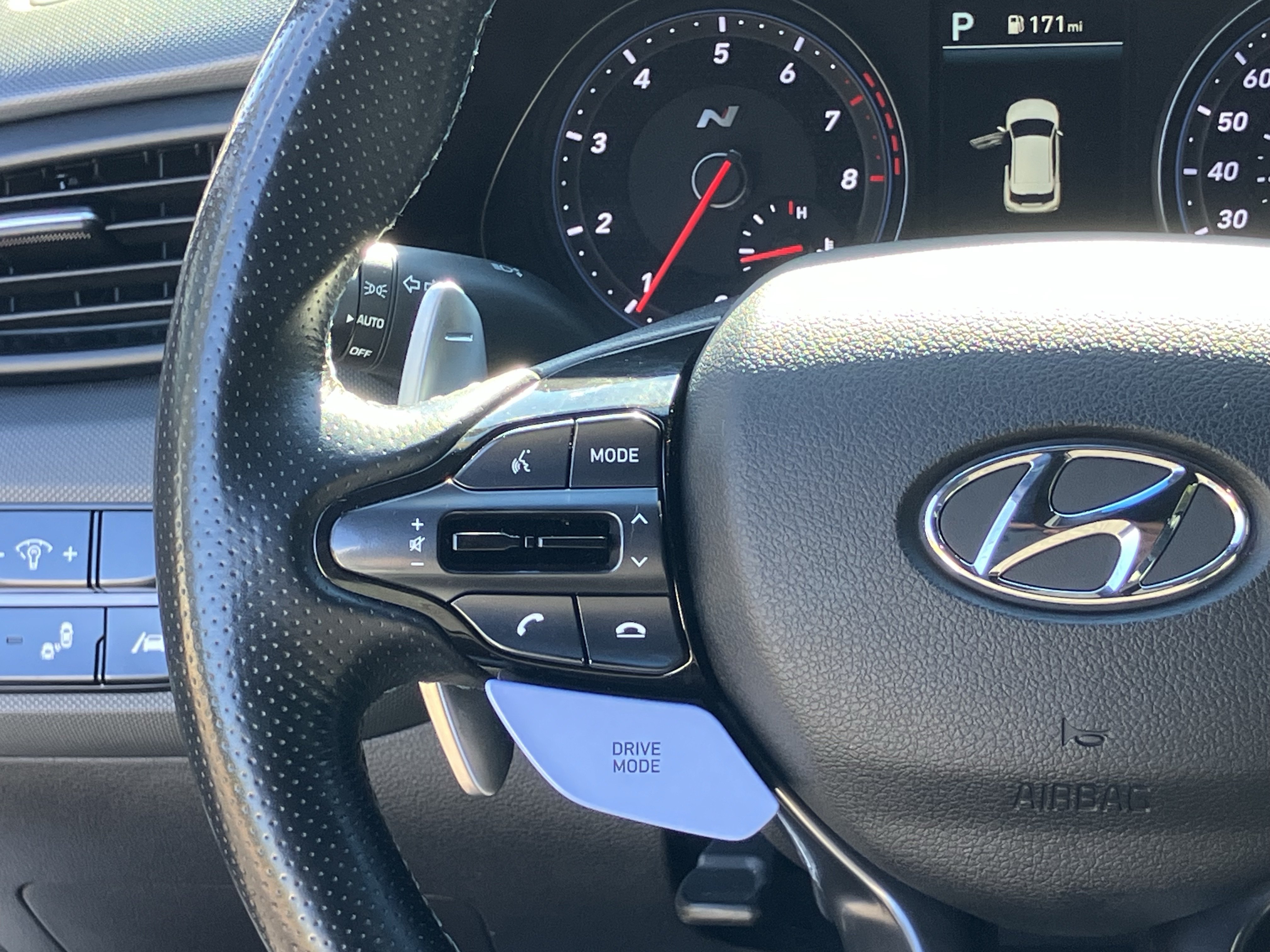 Used 2021 Hyundai Veloster N FWD image 21
