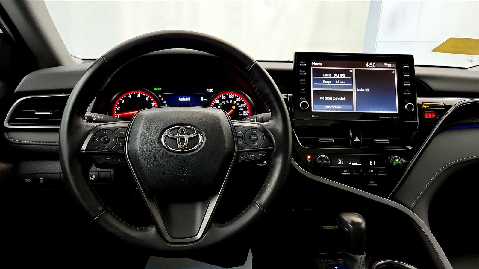 Certified 2024 Toyota Camry XSE w/ Cold Weather Package image 25