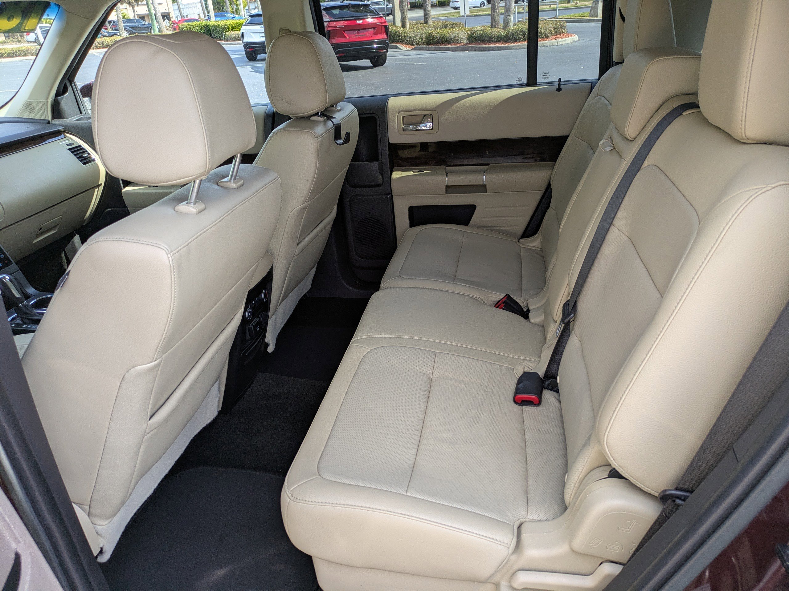 Used 2018 Ford Flex Limited w/ Equipment Group 301A image 12