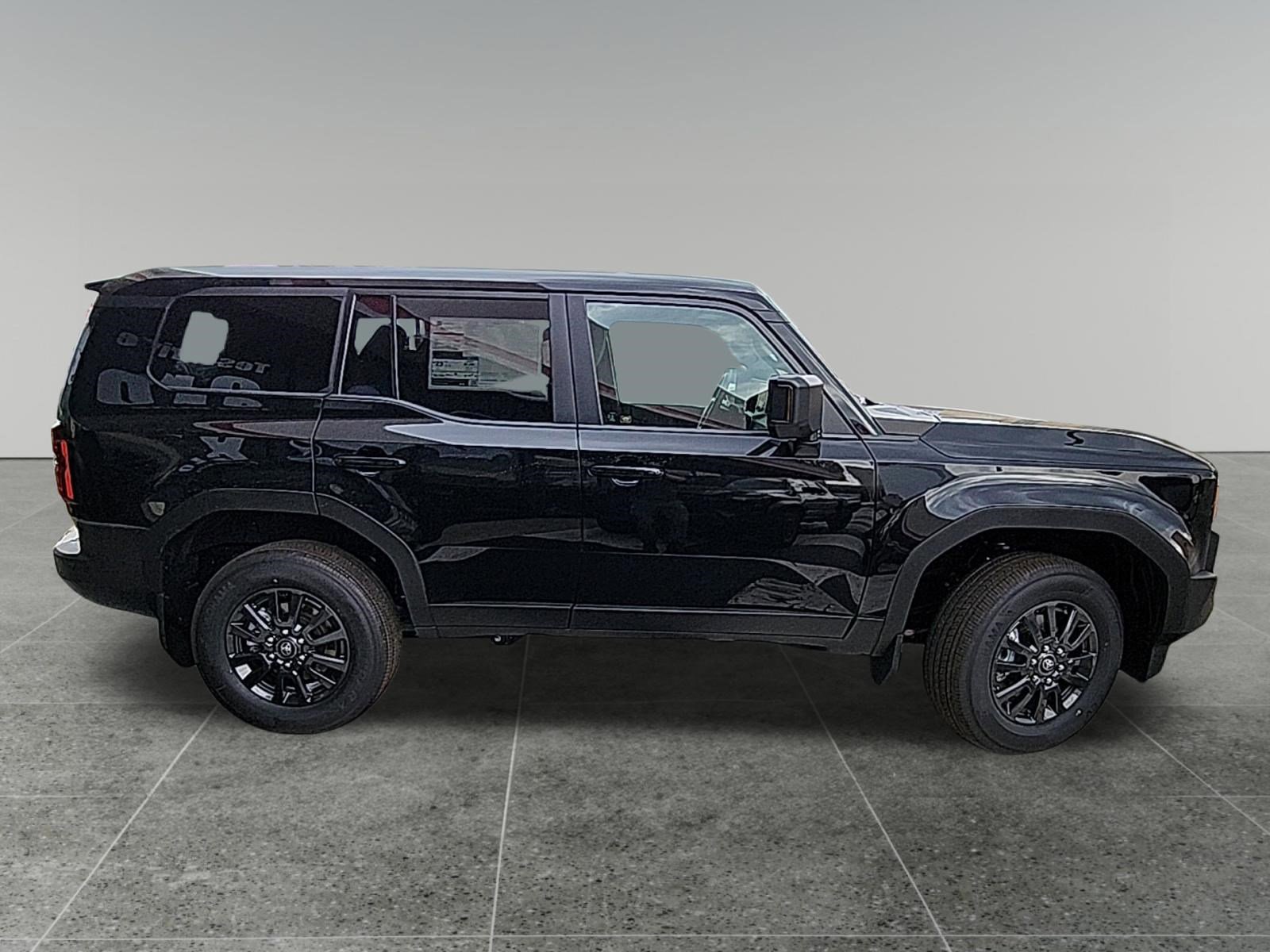 New 2026 Toyota Land Cruiser 1958 image 8