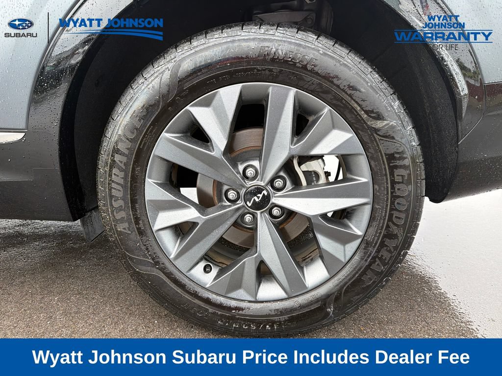 Used 2025 Kia Sportage SX Prestige AWD/4WD image 5