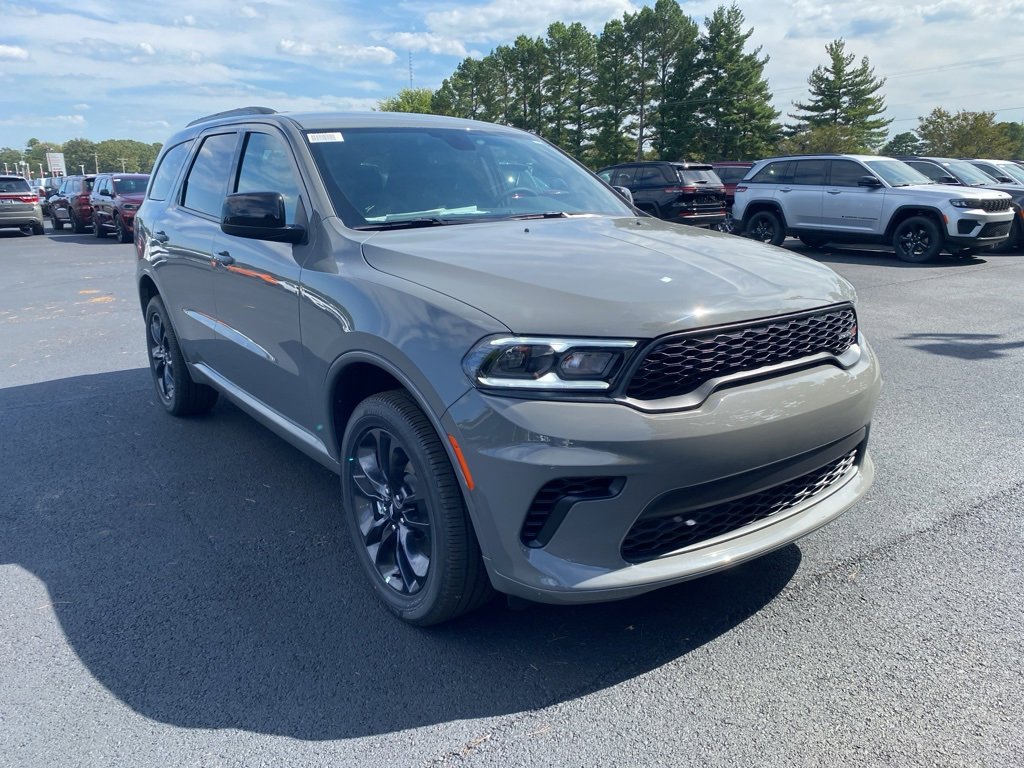 New 2026 Dodge Durango GT image 3