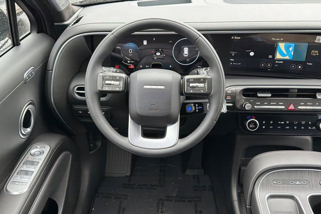 New 2026 Hyundai Palisade Calligraphy AWD/4WD image 12