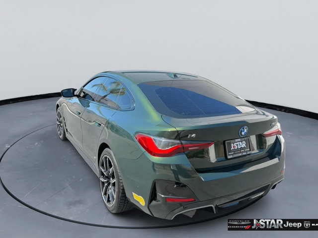 Used 2023 BMW i4 M50 w/ Premium Package AWD/4WD image 7