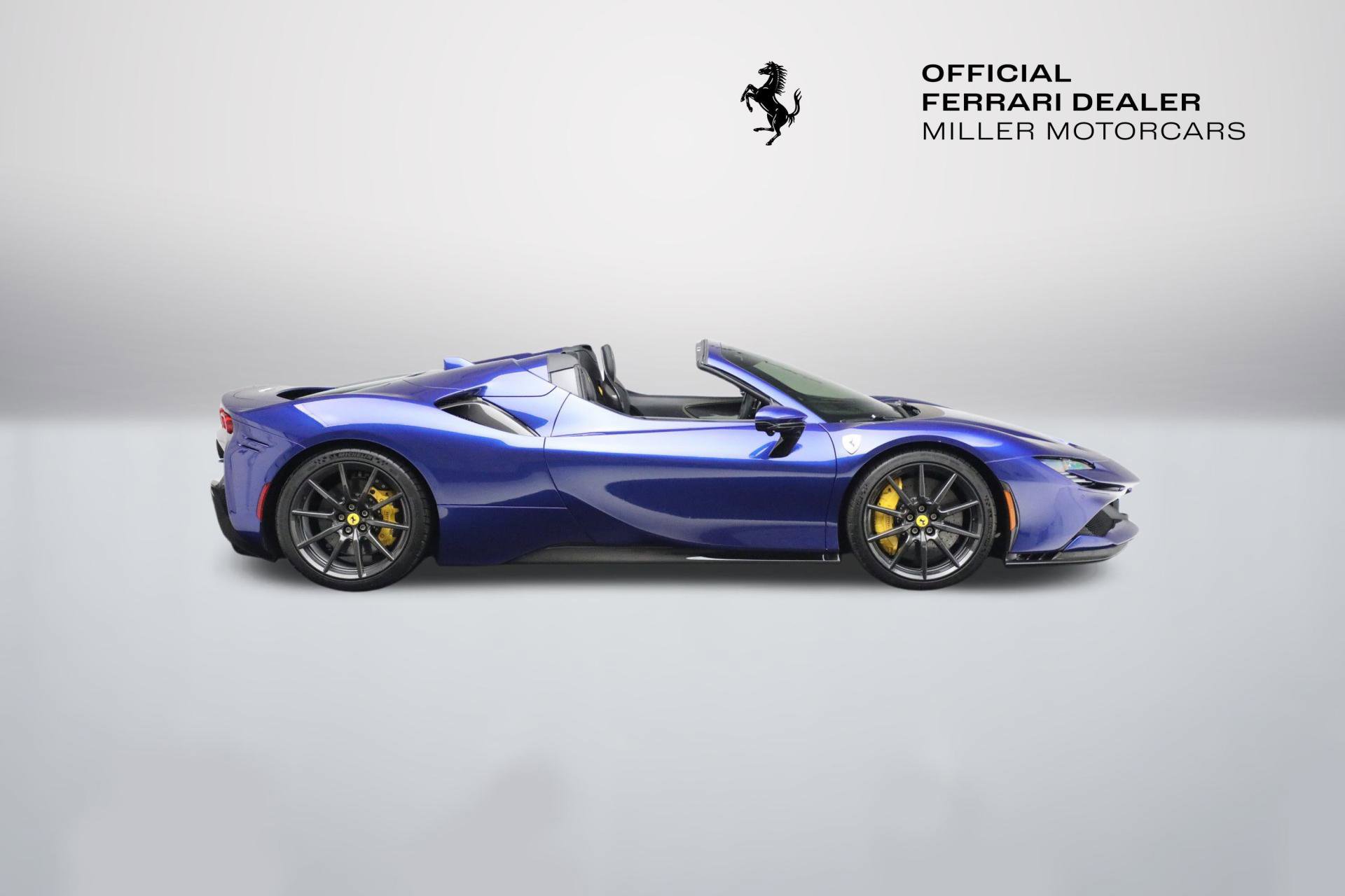 Certified 2022 Ferrari SF90 Spider image 10