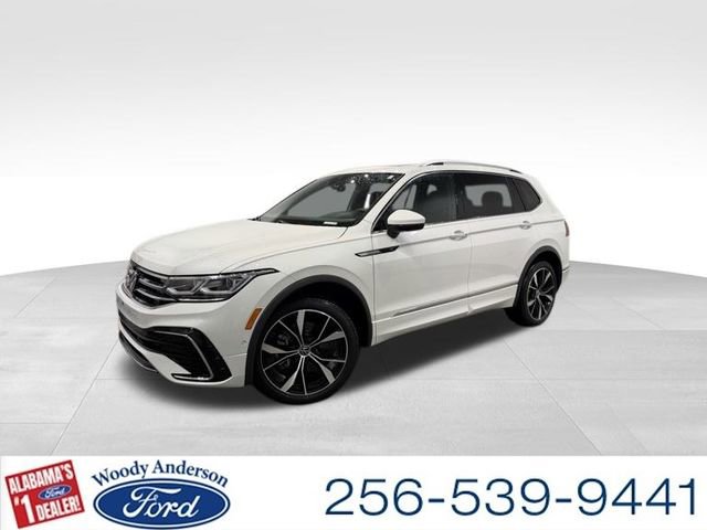 Used 2024 Volkswagen Tiguan SEL R-Line