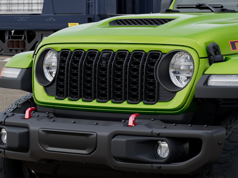 New 2026 Jeep Wrangler Unlimited Rubicon AWD/4WD image 11
