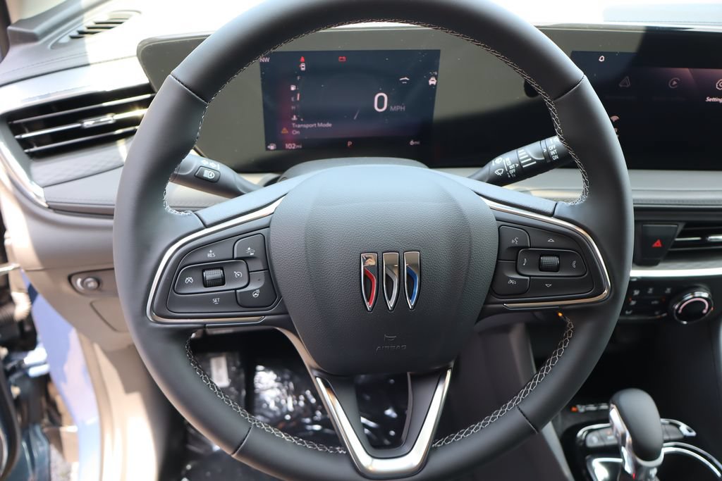 New 2026 Buick Encore GX Preferred w/ Advanced Technology Package AWD/4WD image 12