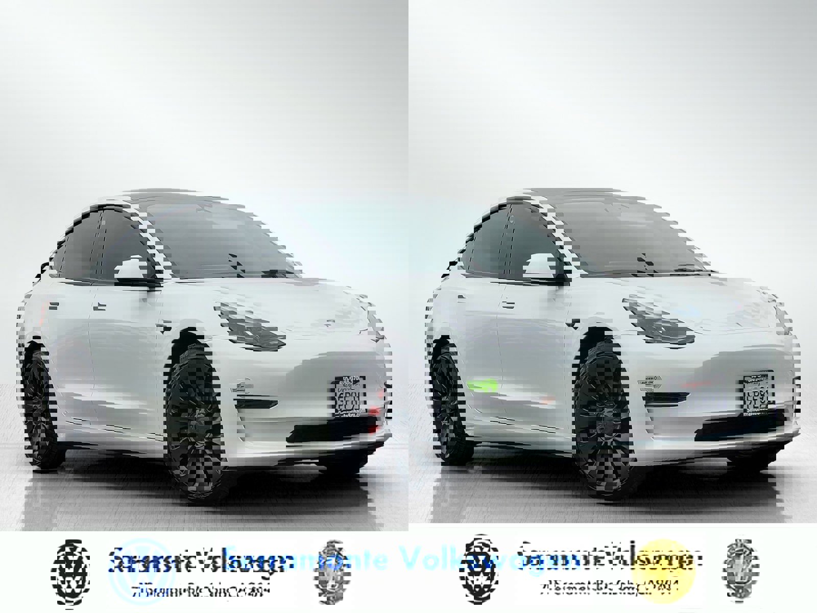 Used 2023 Tesla Model 3 Performance