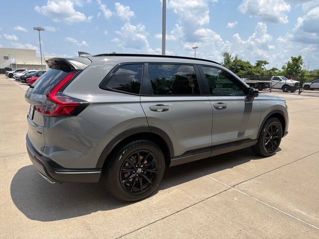 New 2026 Honda CR-V Sport image 5
