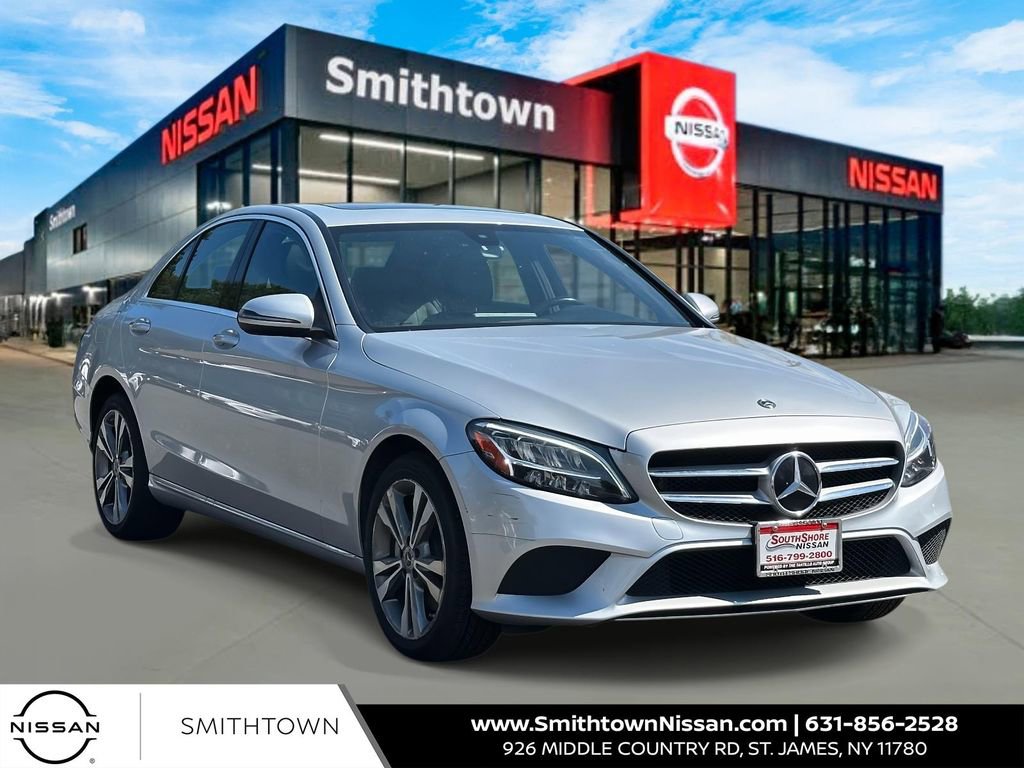 Used 2020 Mercedes-Benz CLA 250 4MATIC w/ Multimedia Package