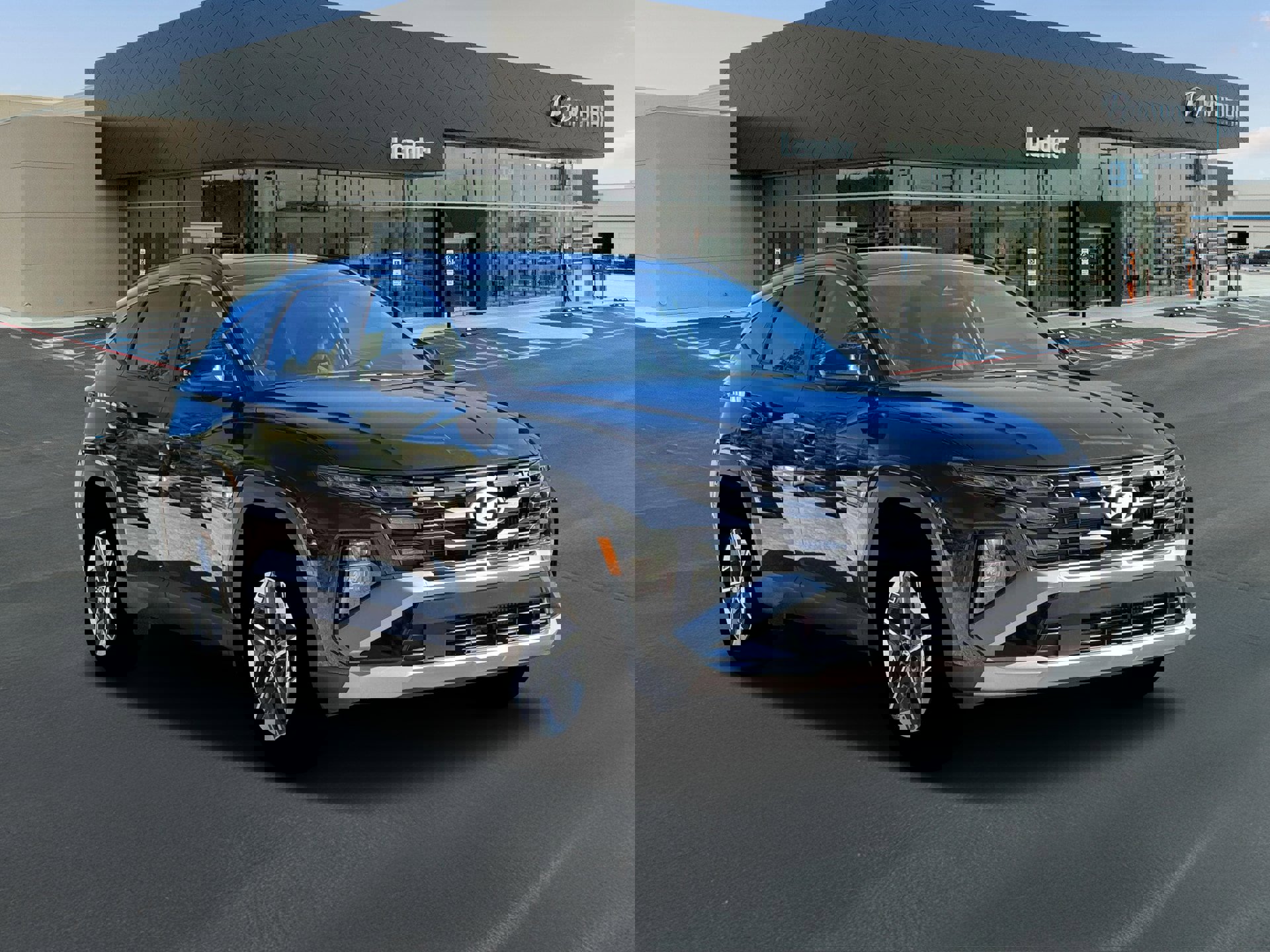 New 2026 Hyundai Tucson SEL image 11