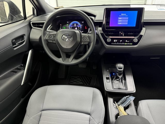 New 2026 Toyota Corolla Cross S image 30