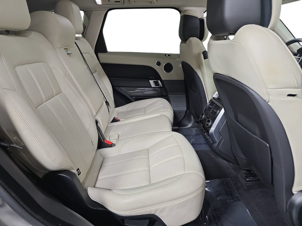 Used 2020 Land Rover Range Rover Sport Autobiography AWD/4WD image 26